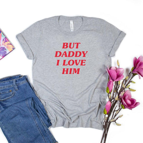 But Daddy I Love Him